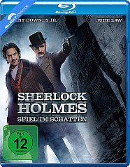 Sherlock Holmes - Spiel im Schatten Blu-ray Sherlock Holmes - Spiel im Schatten Blu-ray