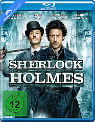 Sherlock Holmes (2009) Blu-ray Sherlock Holmes (2009) Blu-ray