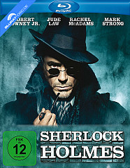 Sherlock Holmes (2009) (Limited Steelbook Edition) Blu-ray Sherlock Holmes (2009) (Limited Steelbook Edition) Blu-ray