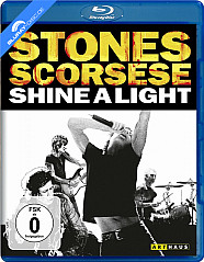 Shine a Light (Omu) Blu-ray Shine a Light (Omu) Blu-ray