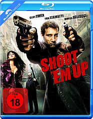 Shoot 'Em Up Blu-ray Shoot 'Em Up Blu-ray