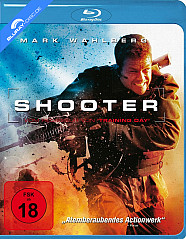 Shooter (2007) Blu-ray Shooter (2007) Blu-ray