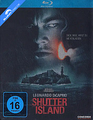 Shutter Island (Limited Steelbook Edition) Blu-ray Shutter Island (Limited Steelbook Edition) Blu-ray