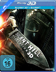 Silent Hill: Revelation 3D (Blu-ray 3D) Blu-ray Silent Hill: Revelation 3D (Blu-ray 3D) Blu-ray