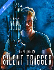 Silent Trigger (Limited DigiPak Edition) Blu-ray Silent Trigger (Limited DigiPak Edition) Blu-ray