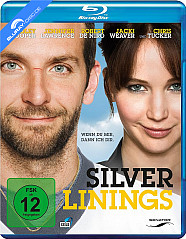 Silver Linings Blu-ray Silver Linings Blu-ray