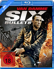 Six Bullets Blu-ray Six Bullets Blu-ray