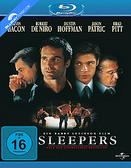 Sleepers Blu-ray