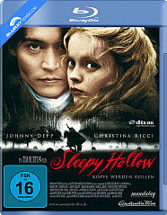 Sleepy Hollow (1999) Blu-ray Sleepy Hollow (1999) Blu-ray