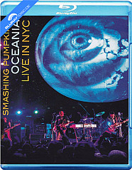 Smashing Pumpkins - Oceania 3D (Live In Nyc) (Blu-ray 3D) Blu-ray