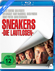 Sneakers - Die Lautlosen Blu-ray Sneakers - Die Lautlosen Blu-ray