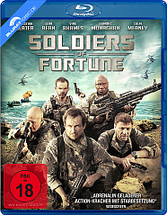 Soldiers of Fortune (2012) Blu-ray