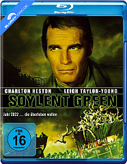 Soylent Green - Jahr 2022... die überleben wollen Blu-ray Soylent Green - Jahr 2022... die überleben wollen Blu-ray