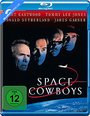 Space Cowboys Blu-ray Space Cowboys Blu-ray