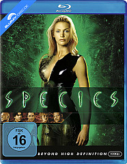 Species (1995) Blu-ray Species (1995) Blu-ray