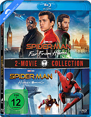 Spider-Man: Far From Home + Spider-Man: Homecoming (Doppelset) Blu-ray Spider-Man: Far From Home + Spider-Man: Homecoming (Doppelset) Blu-ray
