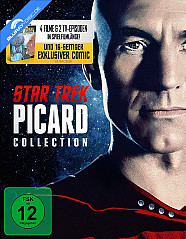 Star Trek - Picard Movie & TV Collection (Limited Collector's Edition) Blu-ray