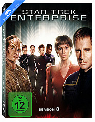Star Trek: Enterprise - Die komplette dritte Staffel (Collector's Edition) Blu-ray