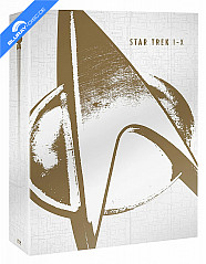 Star Trek I - X (Limited Collector's Edition) Blu-ray