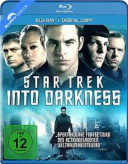 Star Trek Into Darkness (Blu-ray + Digital Copy) Blu-ray Star Trek Into Darkness (Blu-ray + Digital Copy) Blu-ray