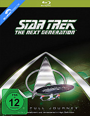 Star Trek: The Next Generation - Die komplette Serie Blu-ray