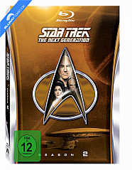 Star Trek: The Next Generation - Staffel 2 Blu-ray