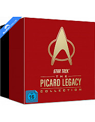 Star Trek: The Picard Legacy (54 Blu-ray) Blu-ray