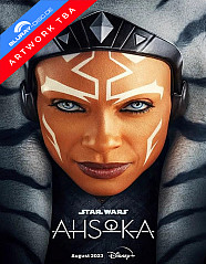 Star Wars: Ahsoka - Die komplette erste Staffel (Limited Steelbook Edition) (4K UHD + Blu-ray) Blu-ray