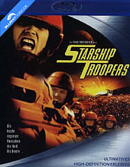 Starship Troopers (1997) Blu-ray