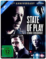 State of Play - Stand der Dinge (100th Anniversary Steelbook Collection) Blu-ray State of Play - Stand der Dinge (100th Anniversary Steelbook Collection) Blu-ray