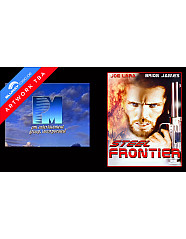 Steel Frontier (Limited Mediabook Edition) (Cover A) Blu-ray