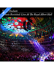 Steve Hackett - Genesis Revisited: Live At The Royal Albert Hall (Special Edition) (Blu-ray + DVD + CD) Blu-ray
