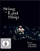 Sting - The Last Ship (Live at the Public Theater) Blu-ray