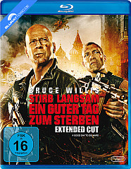 Stirb langsam - Ein guter Tag zum Sterben (Extended Cut) Blu-ray Stirb langsam - Ein guter Tag zum Sterben (Extended Cut) Blu-ray