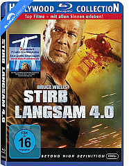 Stirb langsam 4.0 Blu-ray Stirb langsam 4.0 Blu-ray