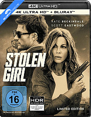 Stolen Girl (2024) 4K (Limited Edition) (4K UHD + Blu-ray) Stolen Girl (2024) 4K (Limited Edition) (4K UHD + Blu-ray)