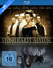 Stonehearst Asylum - Diese Mauern wirst Du nie verlassen Blu-ray