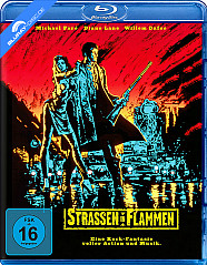 Strassen in Flammen Blu-ray Strassen in Flammen Blu-ray