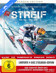 Streif - One Hell of a Ride (Limited Steelbook Edition) Blu-ray Streif - One Hell of a Ride (Limited Steelbook Edition) Blu-ray