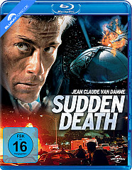 Sudden Death (1995) Blu-ray Sudden Death (1995) Blu-ray