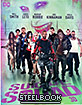 Suicide Squad (2016) 3D - Novamedia Exclusive Limited Lenticular Slip Steelbook (Blu-ray 3D + Blu-ray) (KR Import ohne dt. Ton) Blu-ray