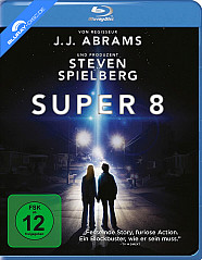 Super 8 (2011) (Single Edition) Blu-ray Super 8 (2011) (Single Edition) Blu-ray