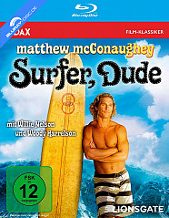 Surfer, Dude Blu-ray