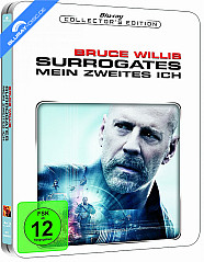 Surrogates - Mein zweites Ich (Limited Steelbook Edition) Blu-ray
