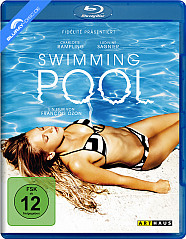 Swimming Pool (2003) Blu-ray