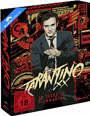 Tarantino XX - Blu-ray Collection (Limited Edition) Blu-ray