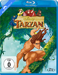 Tarzan (1999) Blu-ray Tarzan (1999) Blu-ray