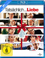 Tatsächlich... Liebe Blu-ray Tatsächlich... Liebe Blu-ray