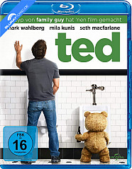Ted (2012) Blu-ray Ted (2012) Blu-ray