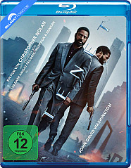 Tenet (2020) (Blu-ray + Bonus Blu-ray) Blu-ray